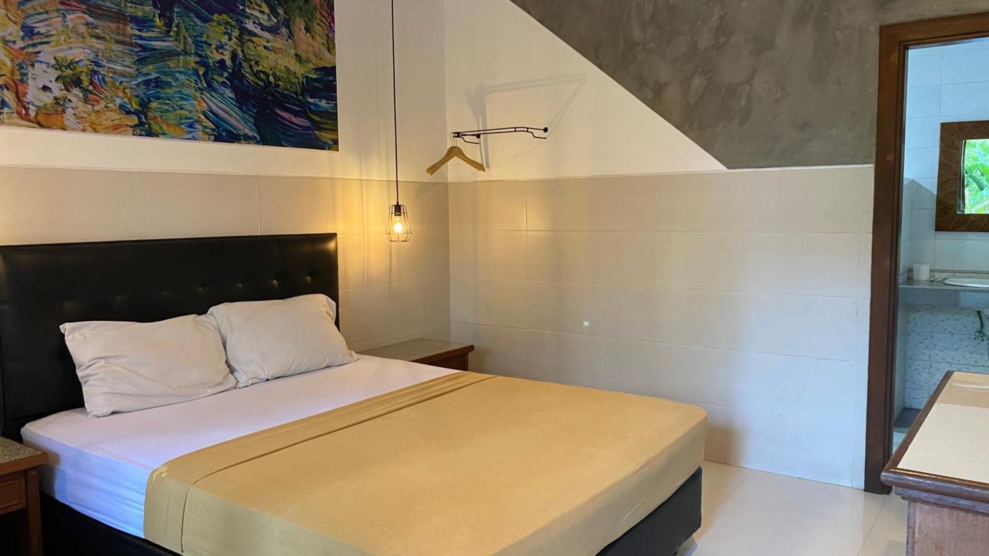 Sandat Hotel Legian Экстерьер фото