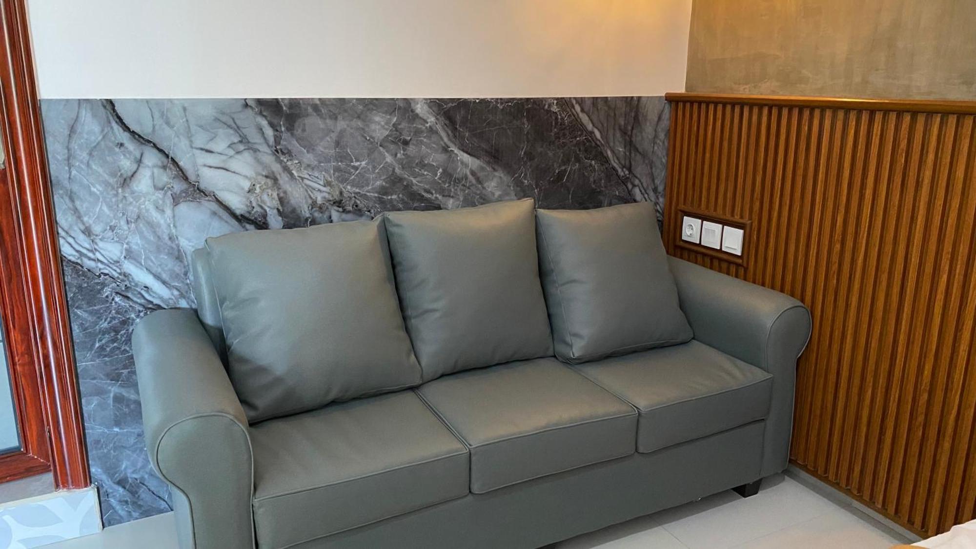 Sandat Hotel Legian Экстерьер фото