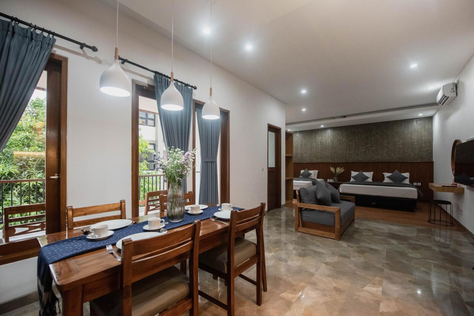 Sandat Hotel Legian Экстерьер фото